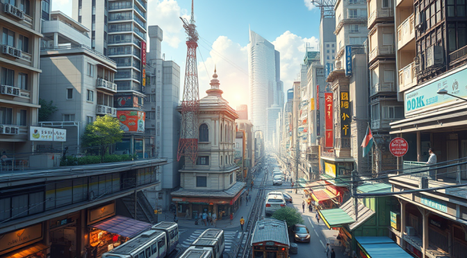 The Future of Urban Living: Deep Cities Explained