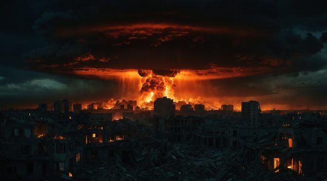 The Five Biggest Threats to Human Existence
