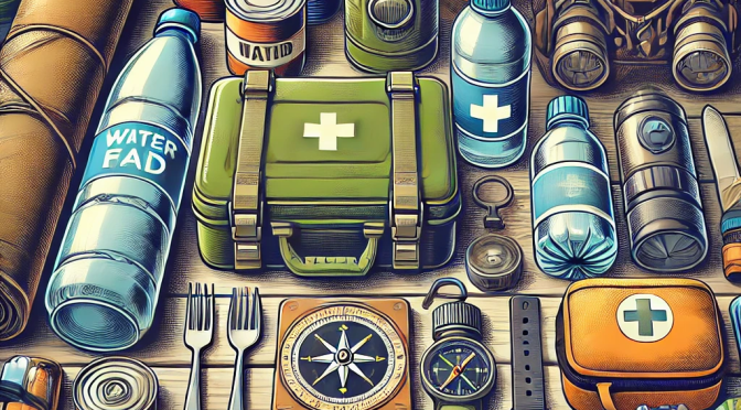 Key Factors in Prepping: Essential Tips for Preparedness