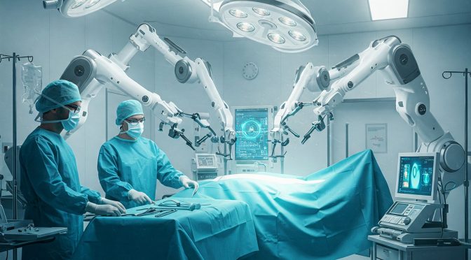 Revolutionizing Healthcare: The Latest Advancements in Artificial Intelligence