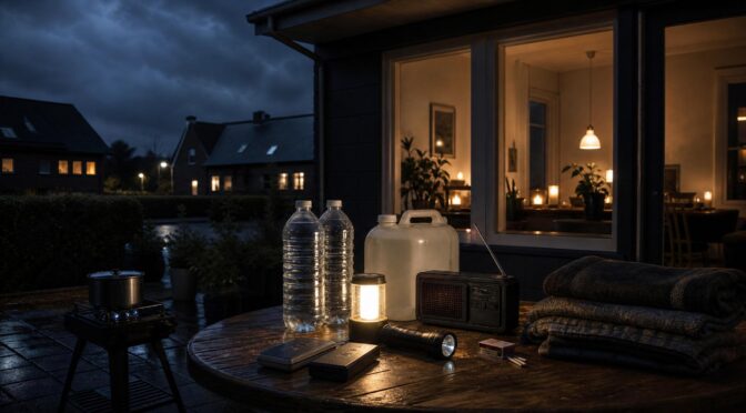 Power Outage Preparedness on a Budget: How to Stay Safe for Days Without the Grid